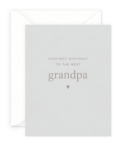 Download Grandpa Birthday Greeting Card Junebug