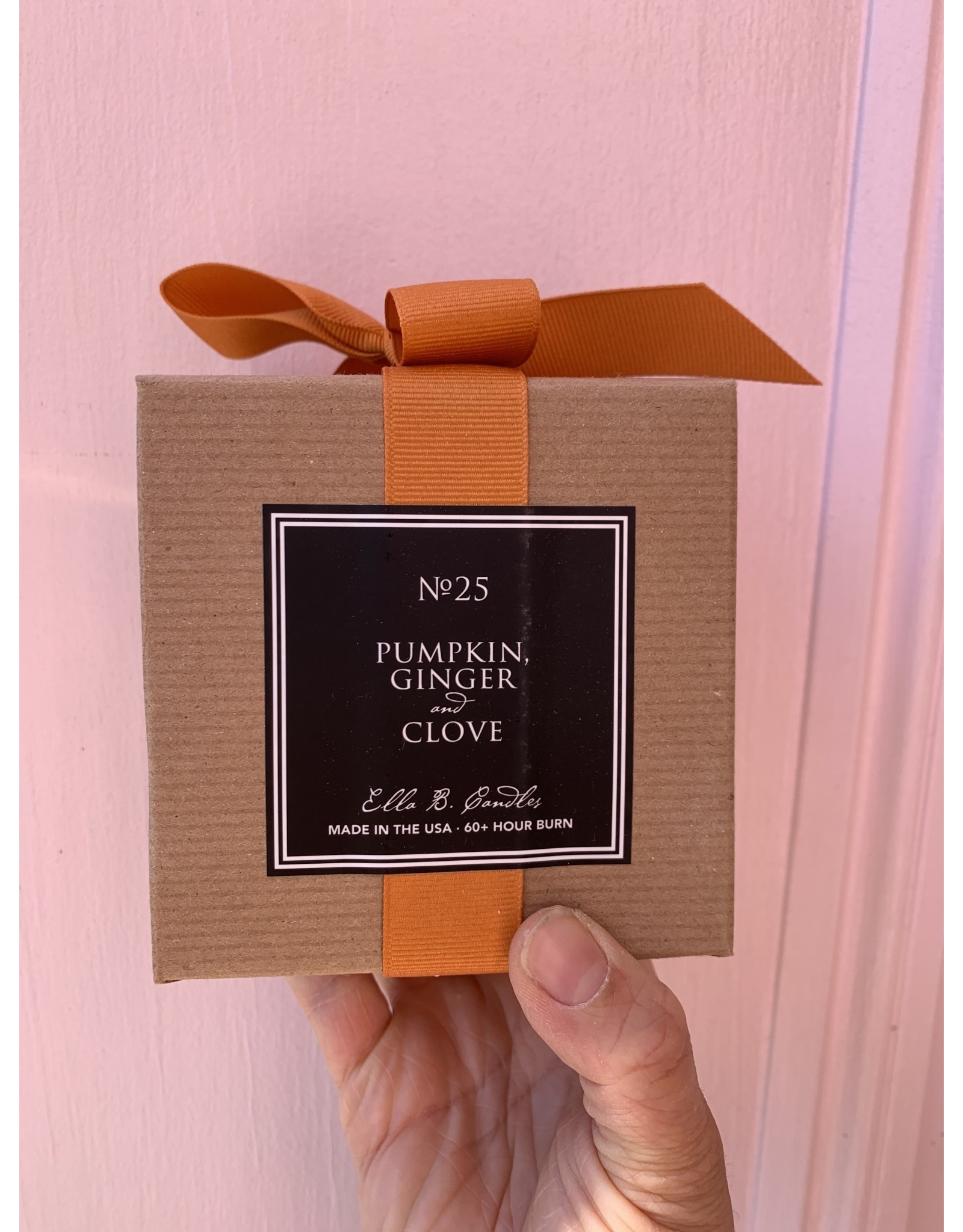 Ella B Fall in New England Candle