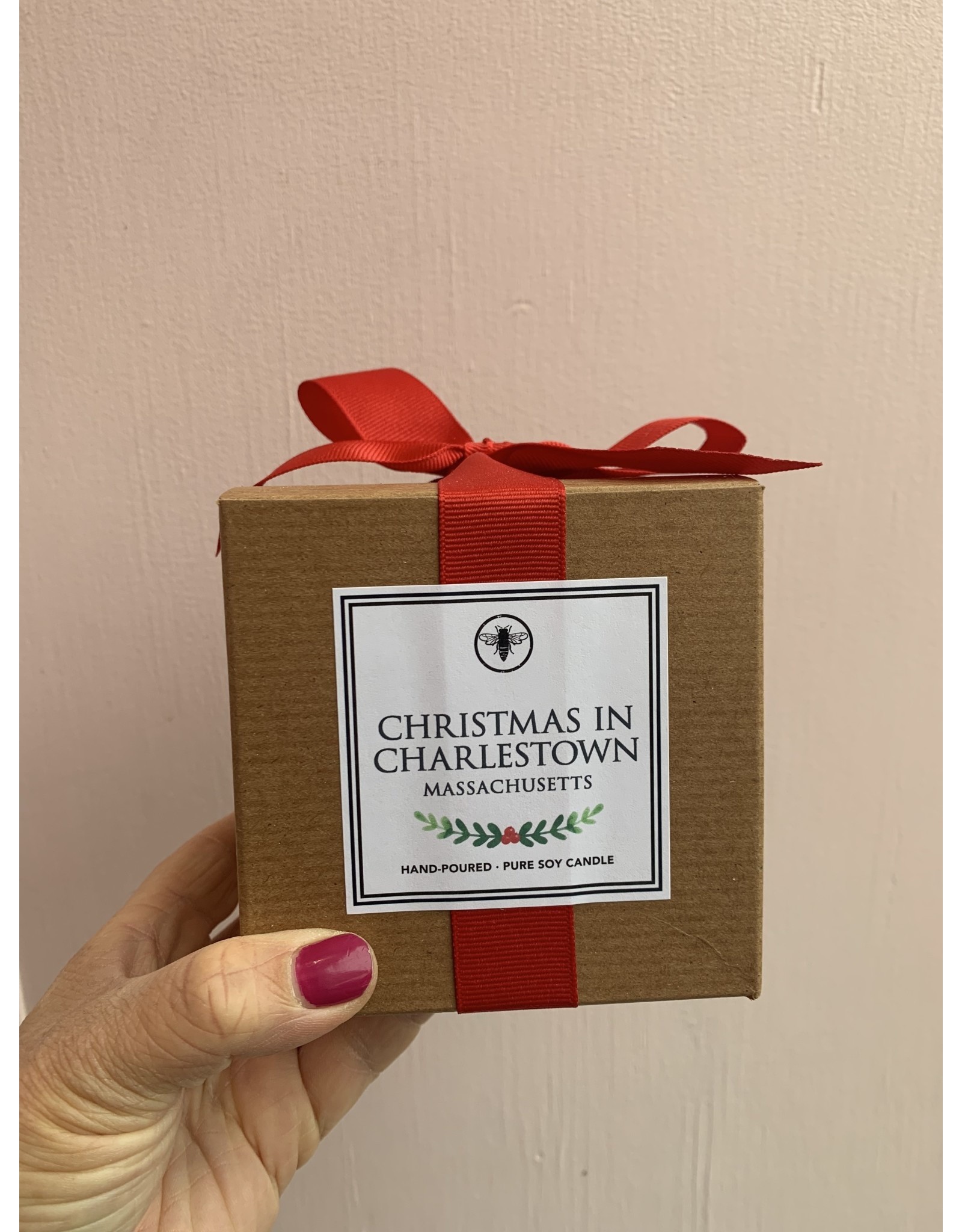 Ella B Christmas in Charlestown Candle