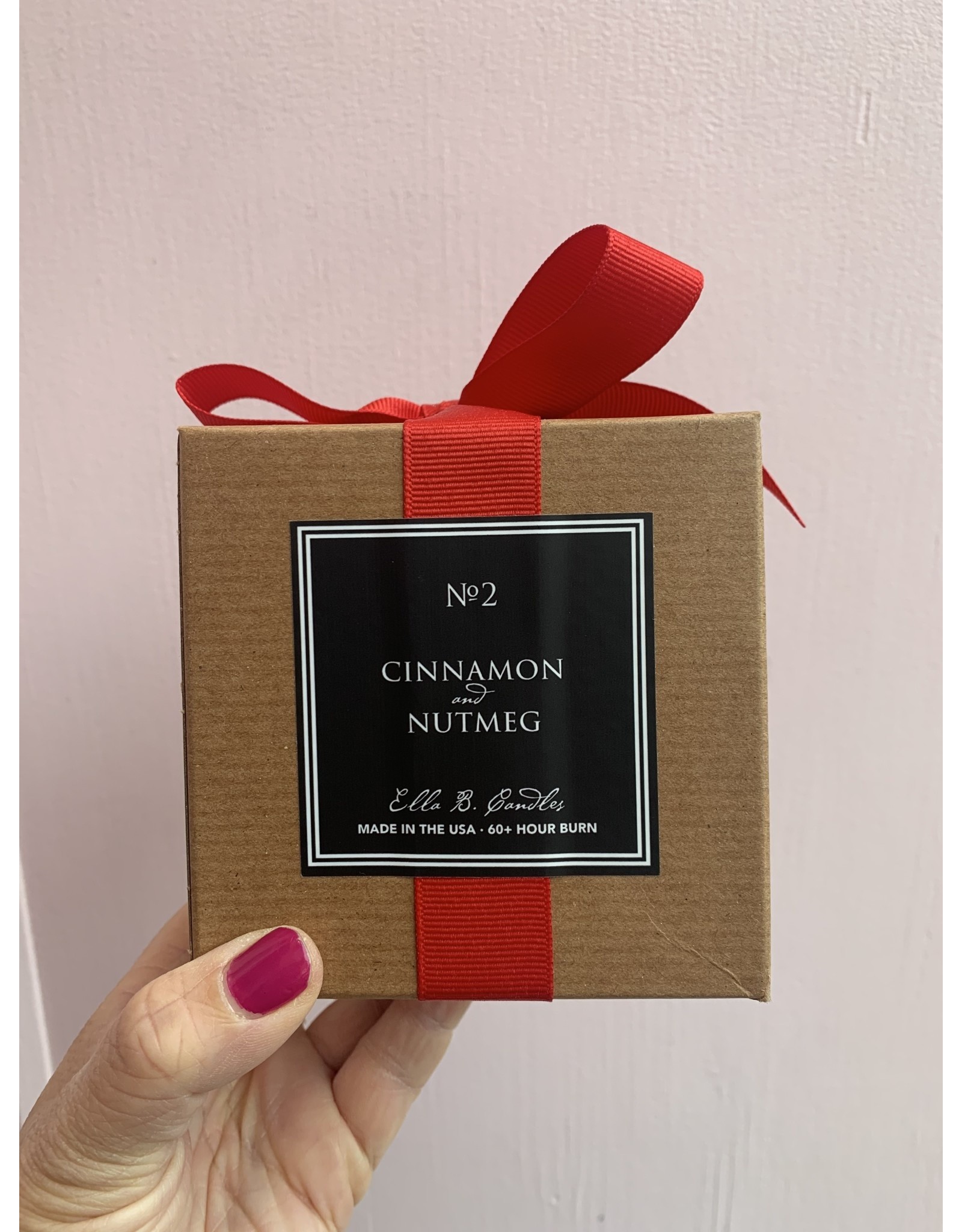 Ella B Christmas in Charlestown Candle