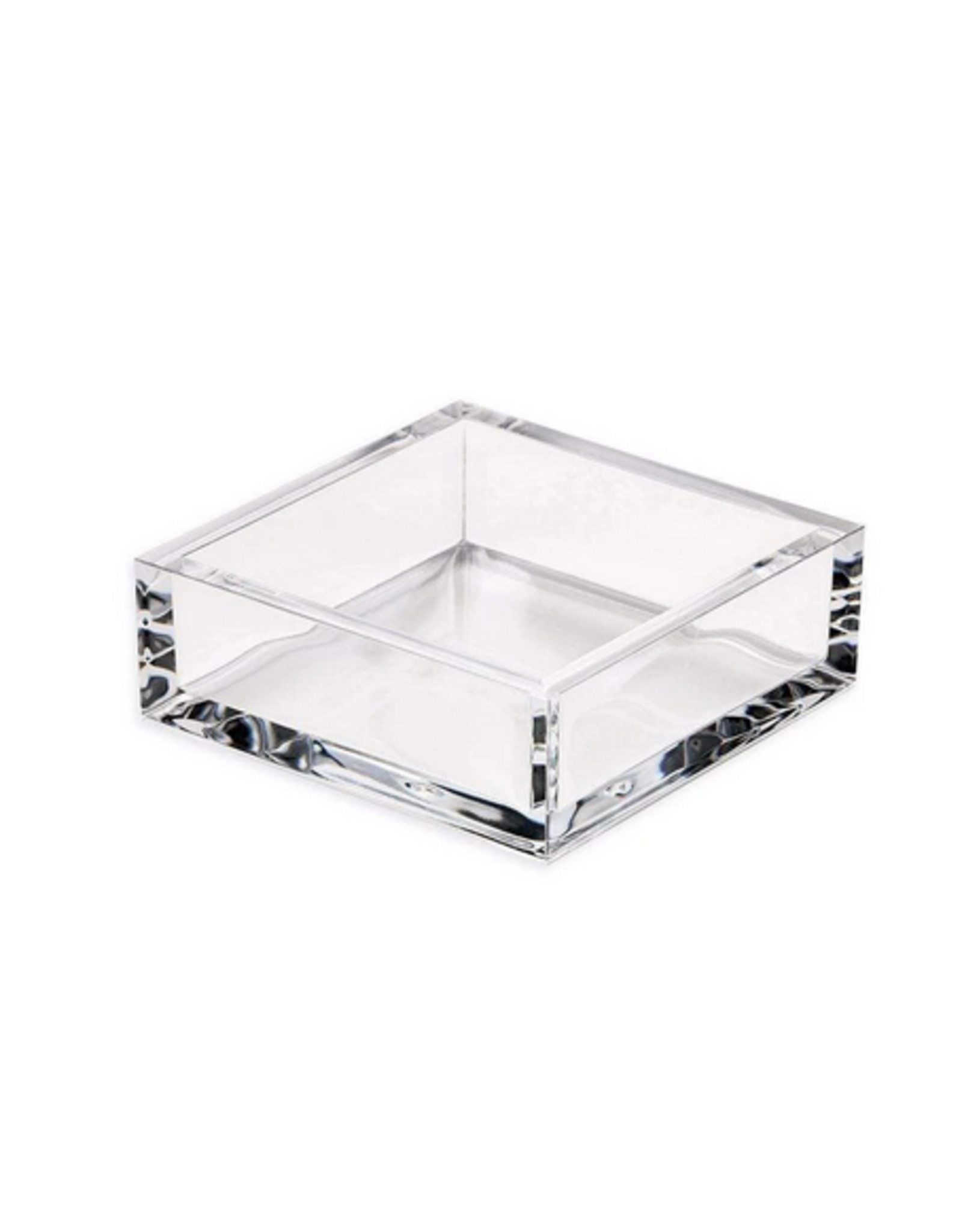 Caspari Crystal Acrylic Cocktail Napkin Holder