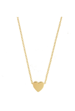 Sahira Jewelry Mini Heart Necklace