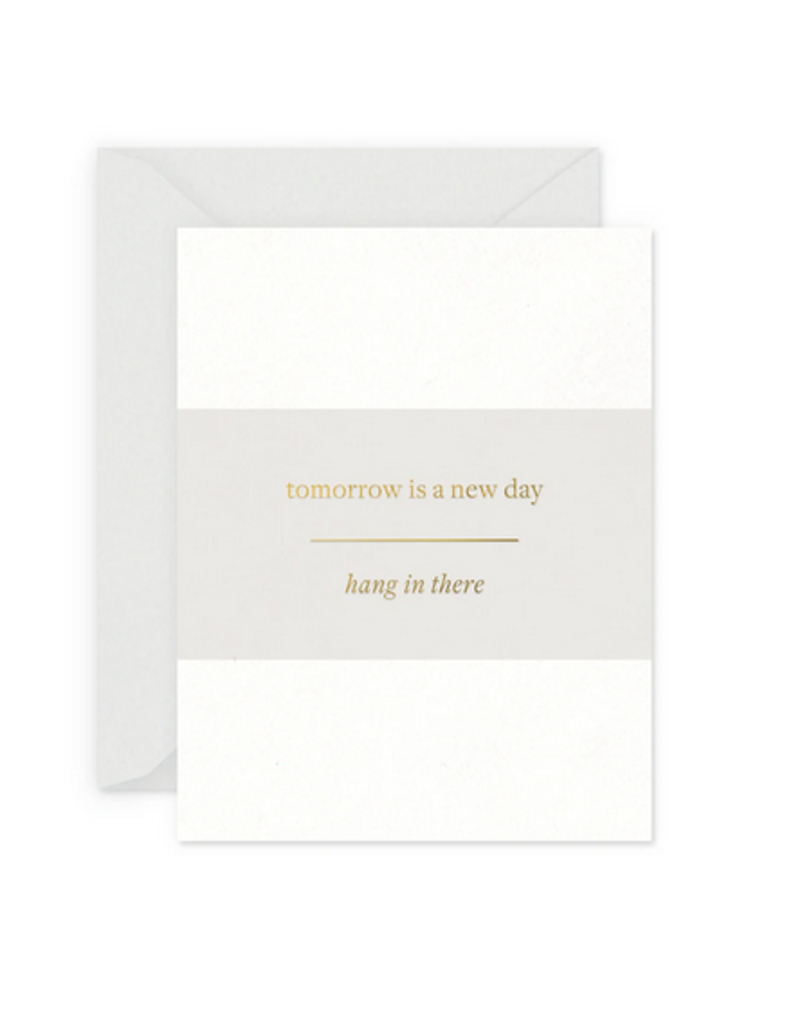 Smitten on Paper New Day Encouragement Card