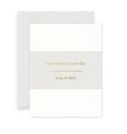 Smitten on Paper New Day Encouragement Card