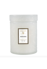 Voluspa Mokara Small Jar Glass Candle