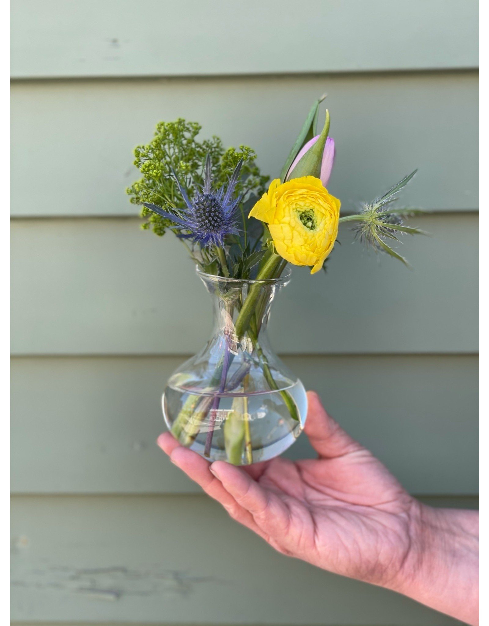 Junebug Easter Seasonal Bud Vase