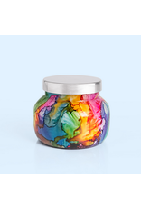 Capri Blue Volcano Rainbow Petite Jar Candle