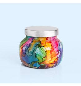 Capri Blue Volcano Rainbow Petite Jar Candle