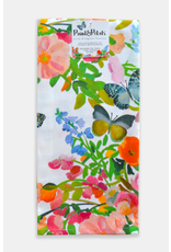 Paint & Petals Hidden Butterfly Tea Towel