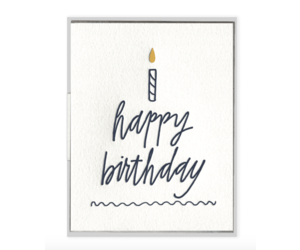 Happy Birthday Cake Card Junebug