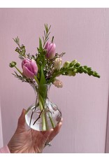 Junebug Mother's Day Bud Vase Arrangement