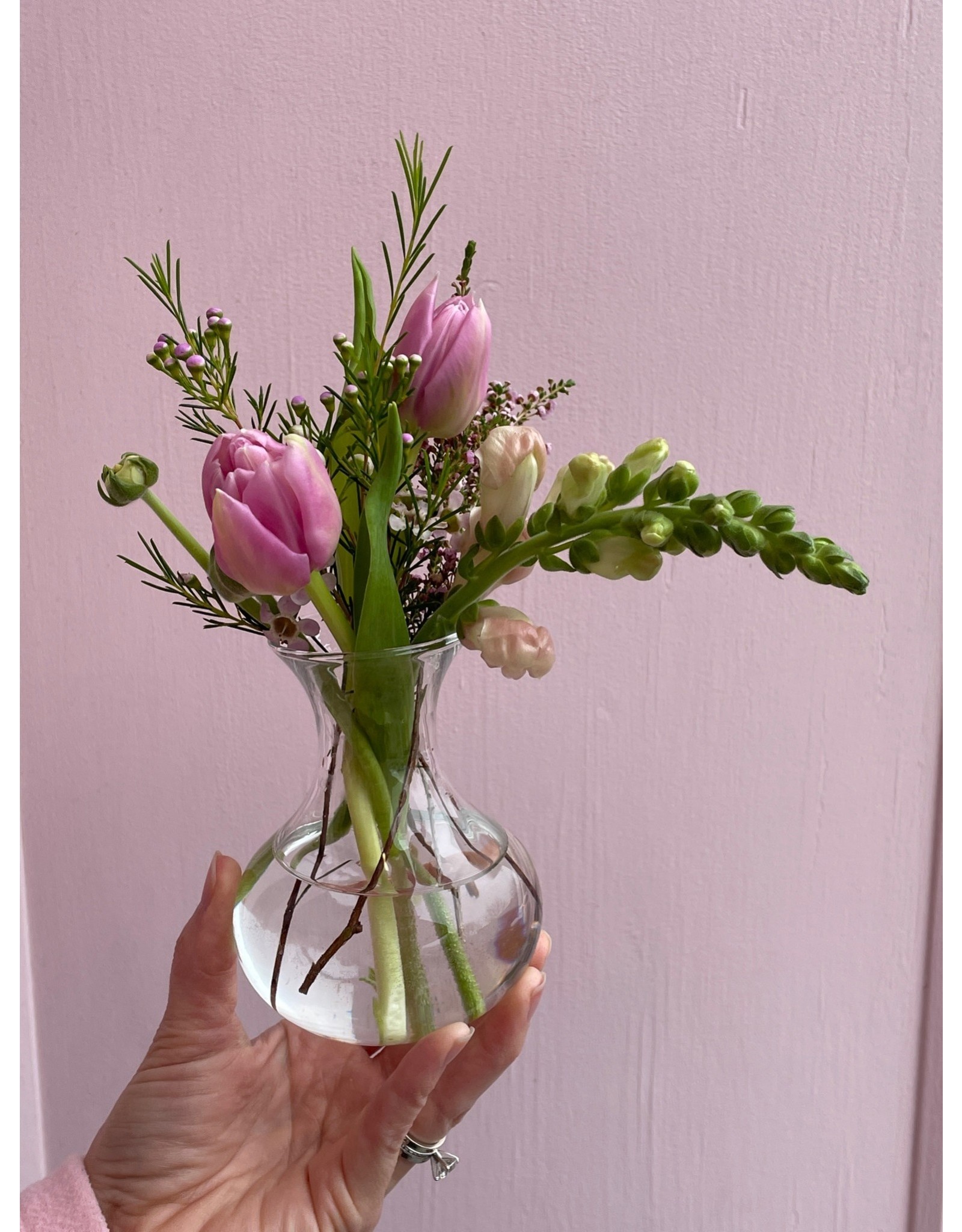 Junebug Mother's Day Bud Vase Arrangement