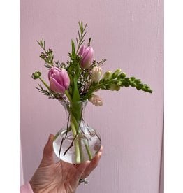 Junebug Mother's Day Bud Vase Arrangement