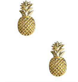 Lisi Lerch Pineapple Stud Earrings