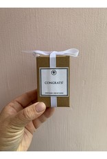Ella B Congrats! Votive Candle Ella B Congrats! Votive Candle