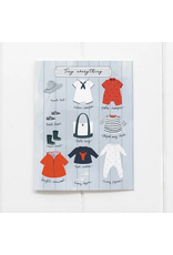 Ramus & Co Tiny Everything Boy Card