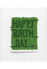 Ramus & Co Mower Birthday Card