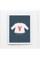 Ramus & Co Lobster Sweater Card