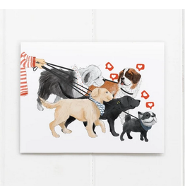 Ramus & Co Dog Likes Card