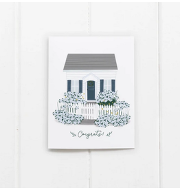 Ramus & Co Congrats Cottage Card