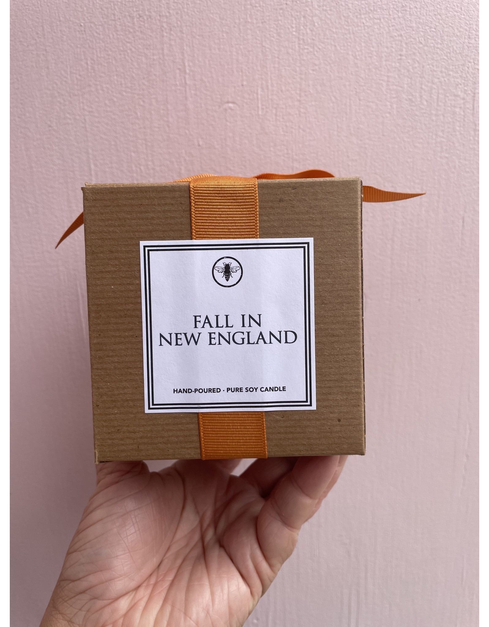 Ella B Fall in New England Candle