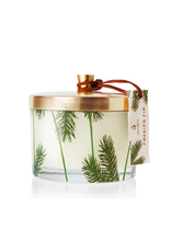 Thymes Frasier Fir Heritage 3-Wick Pine Needle Candle