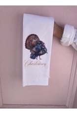 RoseanneBECK Collection Turkey Charlestown Tea Towel