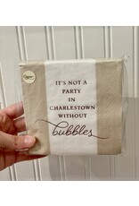 Caspari It's Not A Party Cocktail Napkin