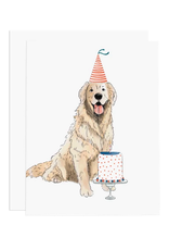 Ramus & Co Golden Party Card