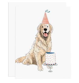 Ramus & Co Golden Party Card