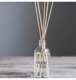 Farm + Sea Sandalwood + Eucalyptus Diffuser by Farm + Sea