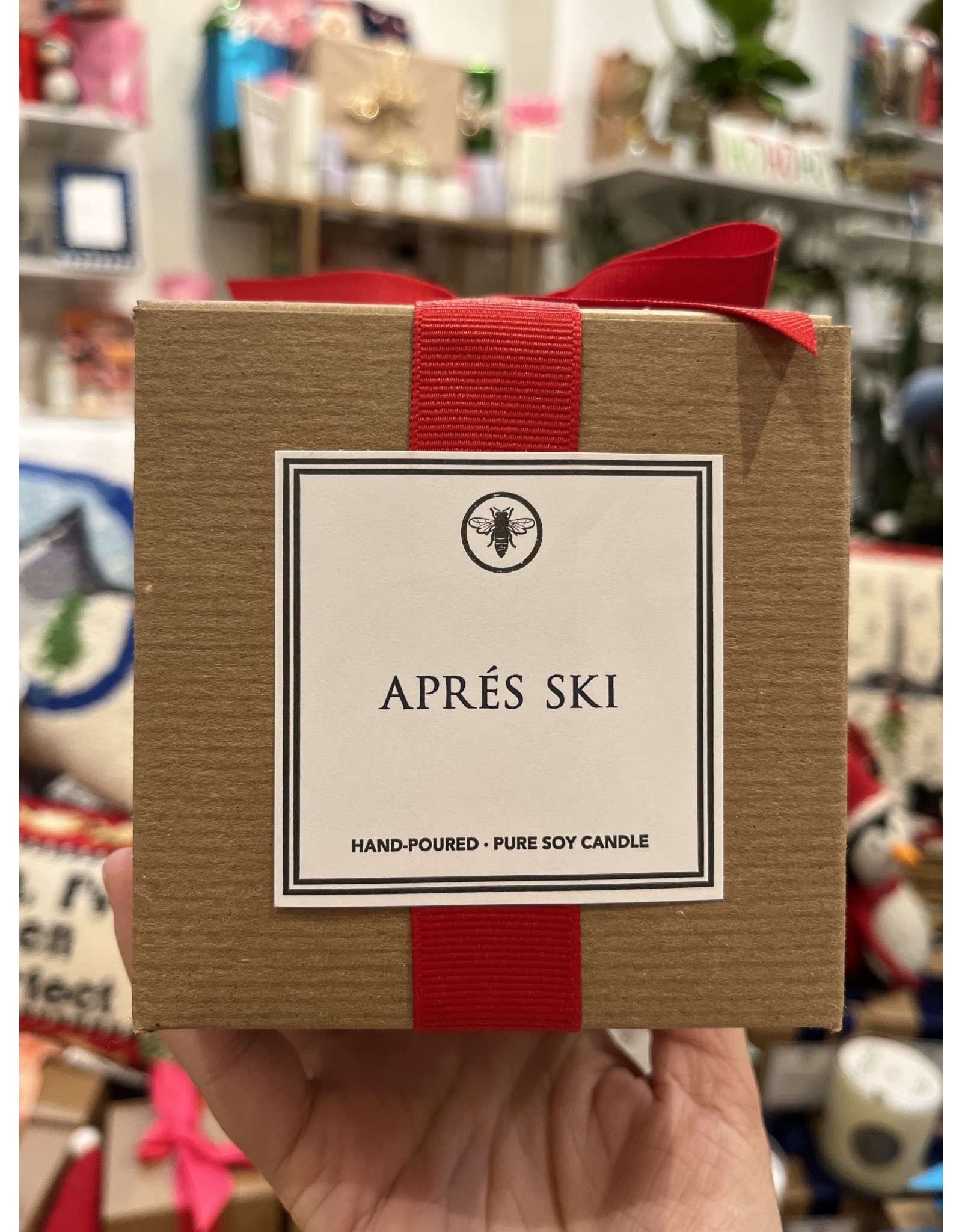 Ella B Apres Ski Candle