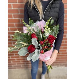 Junebug Signature Holiday Bouquet