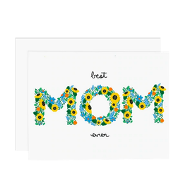Ramus & Co Best Mom Ever Card