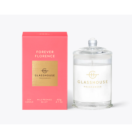 Glasshouse Fragrances Forever Florence Votive Boxed Candle