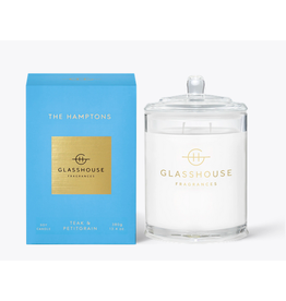 Glasshouse Fragrances The Hamptons Boxed Candle