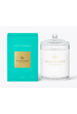 Glasshouse Fragrances Lost in Amalfi Boxed Candle