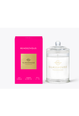 Glasshouse Fragrances Rendezvous Votive Boxed Candle