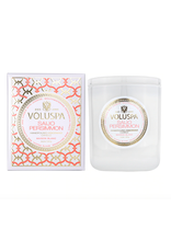 Voluspa Saijo Persimmon Classic Candle