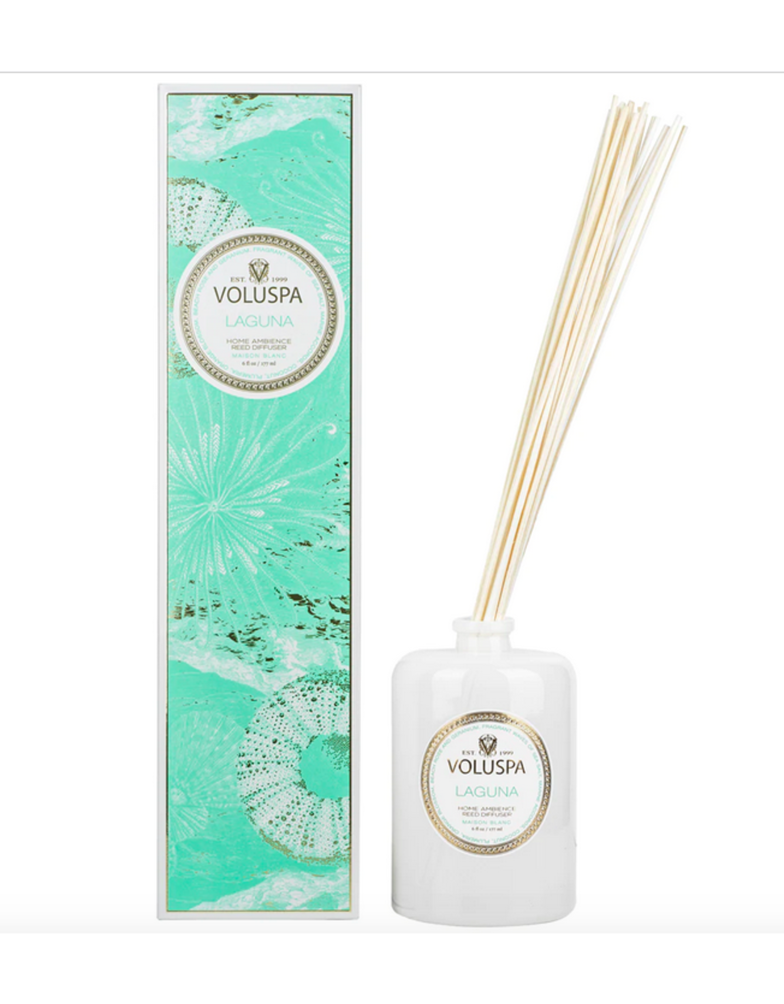 Voluspa Laguna Reed Diffuser