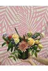 Junebug Classic Colorful Vase Arrangement