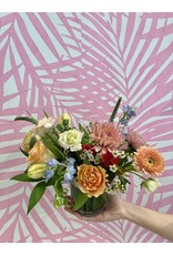 Junebug Petite Colorful Vase Arrangement