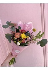 Junebug Signature Wrapped Bouquet