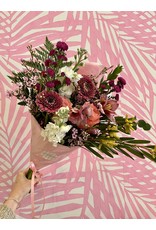 Junebug Hand-Tied Designer's Choice Seasonal Bouquet