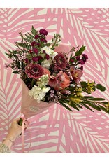 Junebug Signature Wrapped Bouquet