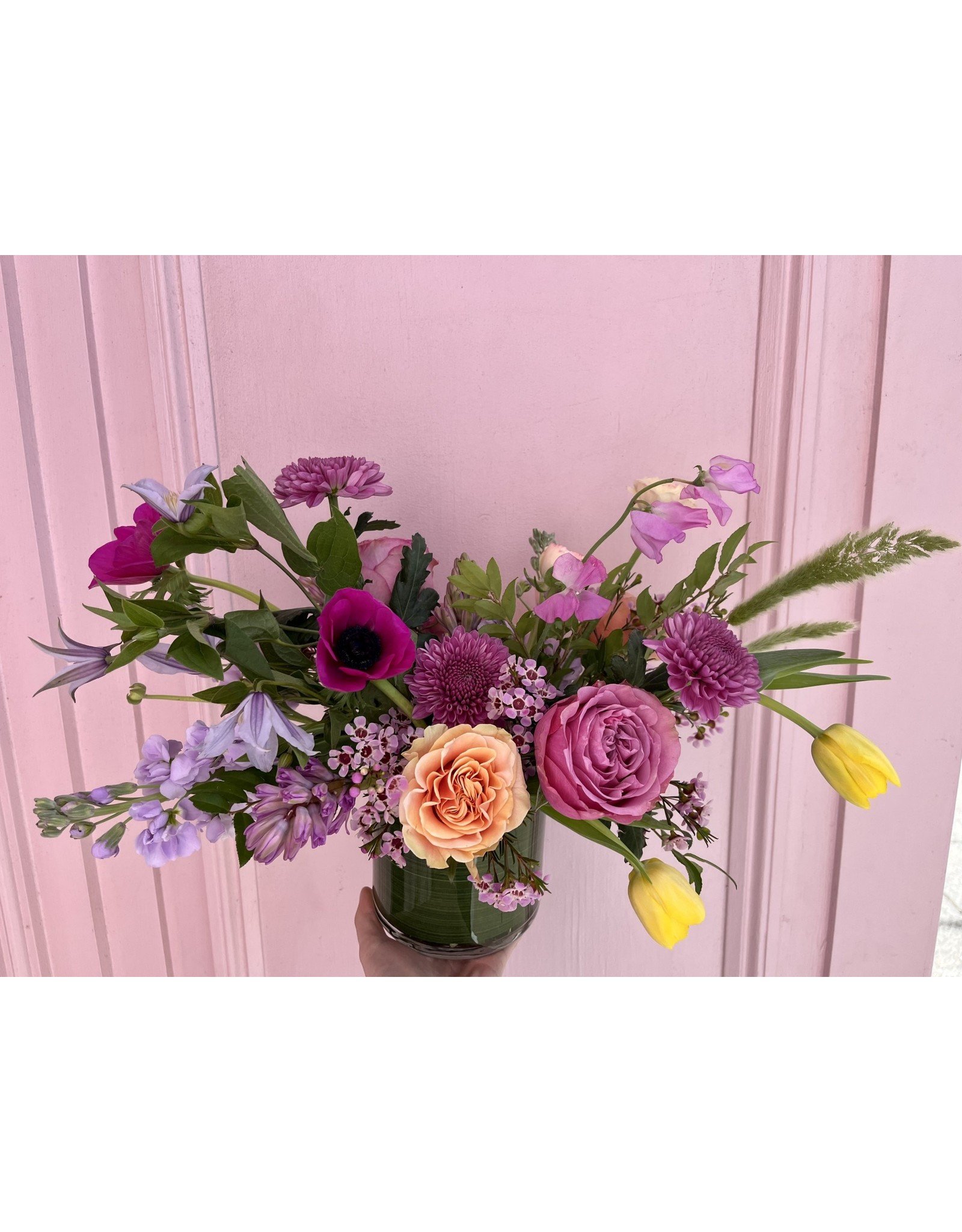 Junebug Easter Classic Vase Arrangement