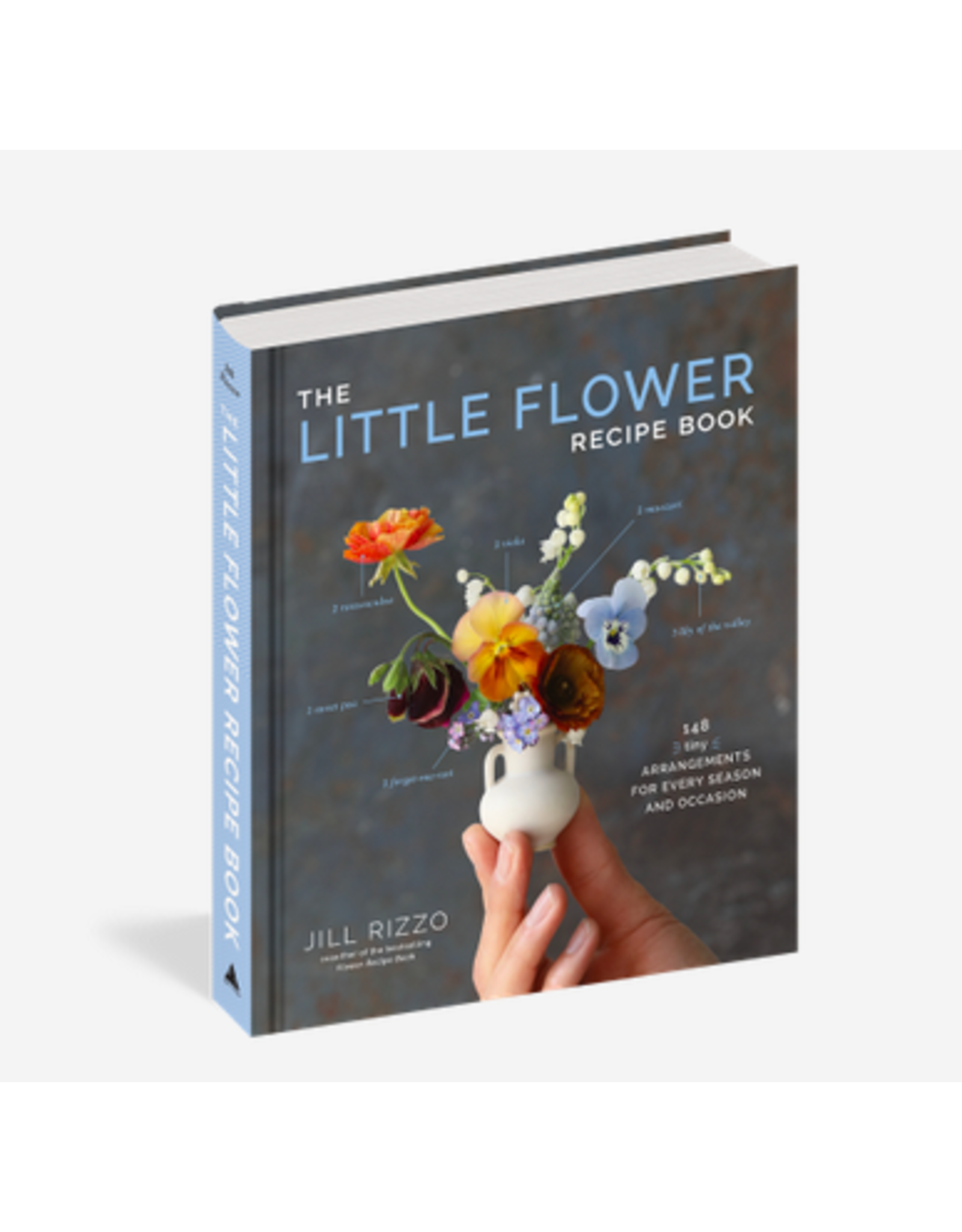 Workman Publishing The Little Flower Recipe Book