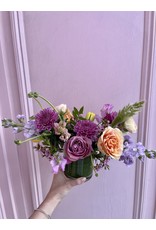 Junebug Petite Colorful Vase Arrangement