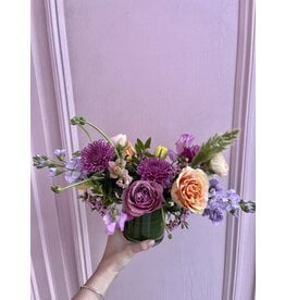 Junebug Petite Colorful Vase Arrangement