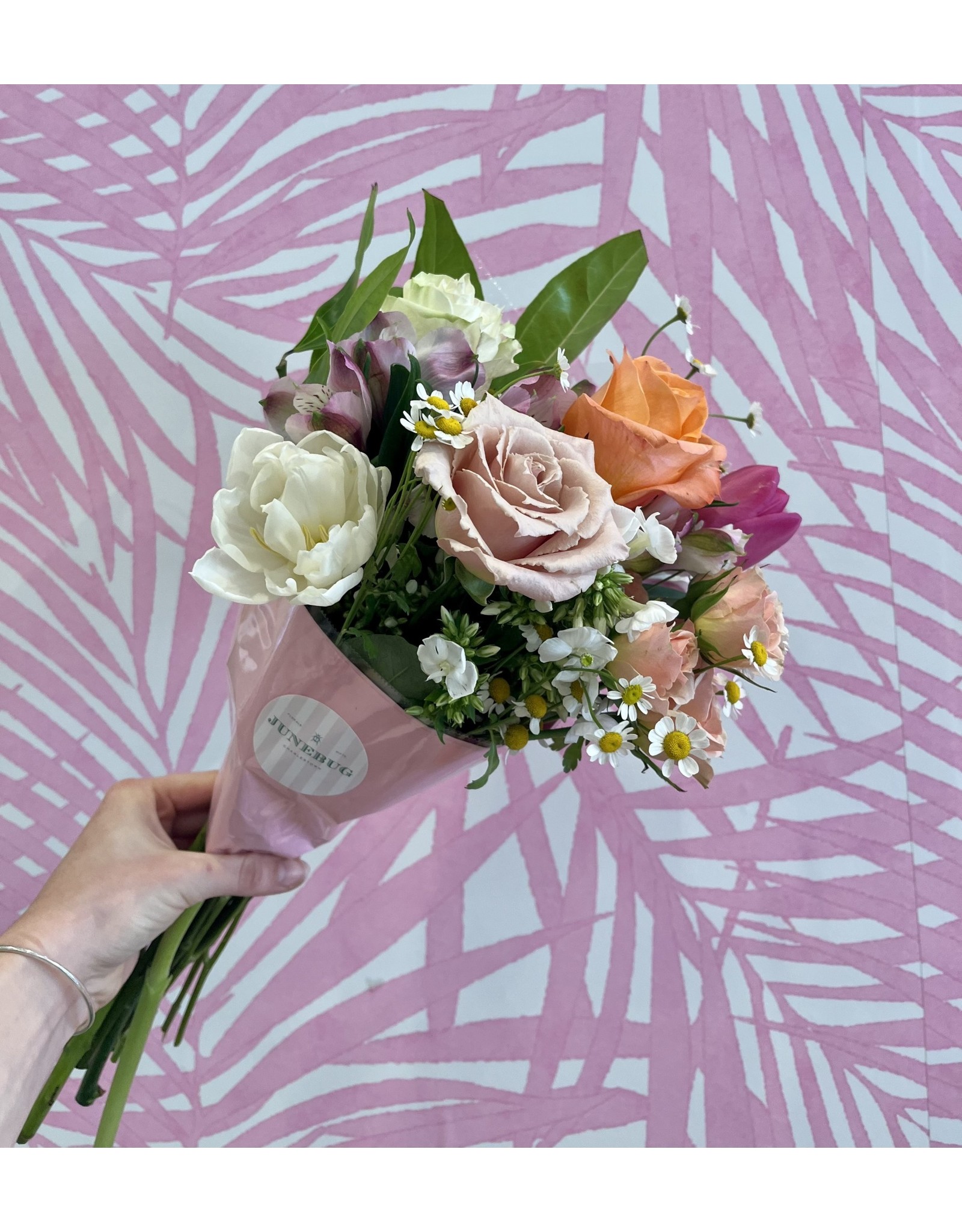 Junebug $50 Designer's Choice Mother's Day Bouquet